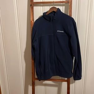 Columbia men’s fleece jacket